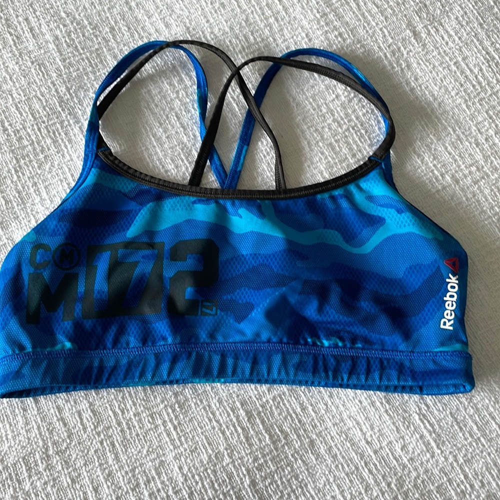 Reebok CrossFit Sports Bra